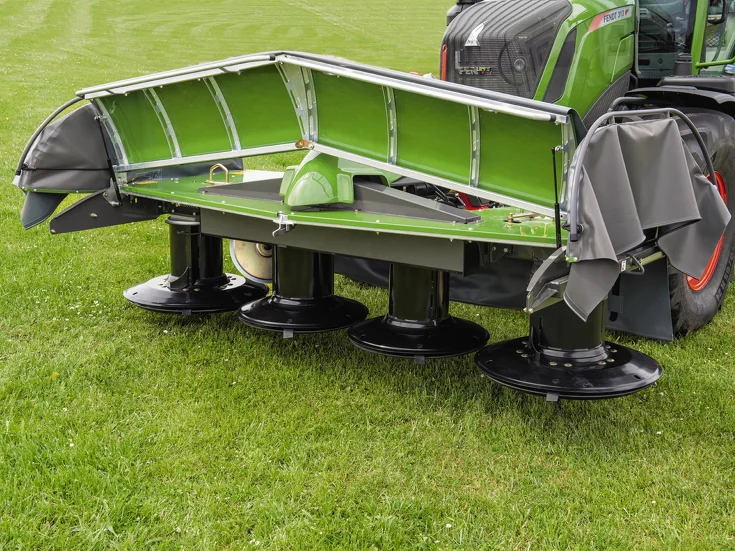 FAUCHEUSE CUTTER FAUCHEUSE CUTTER