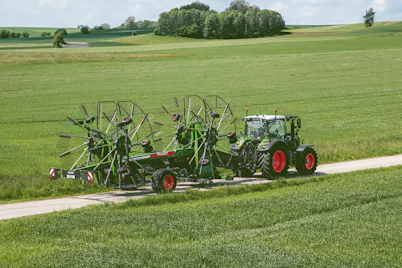 FENDT FORMER FENDT FORMER
