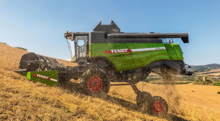 Fendt C-Series SL